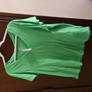 Womens Maurices size 0X 24/7 shirt